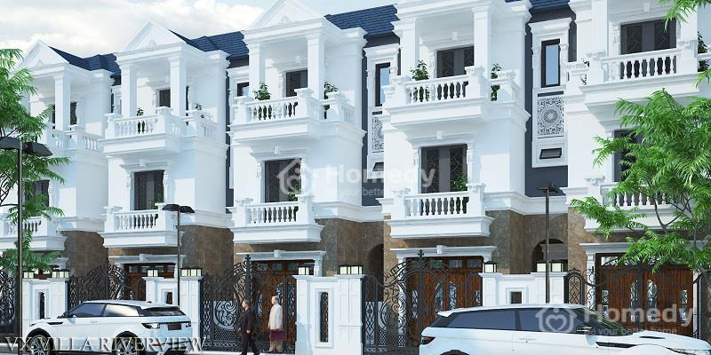villa riverview