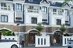Khu biệt thự VX Villa Riverview với quy mô 19 căn biệt thự được thiết kế độc đáo với kiến trúc Tây Âu. 