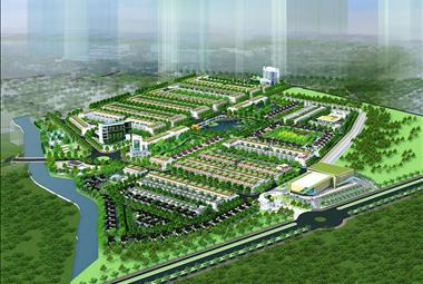 Dự án Khu đô thị Riverside City TP Hồ Chí Minh - ảnh giới thiệu
