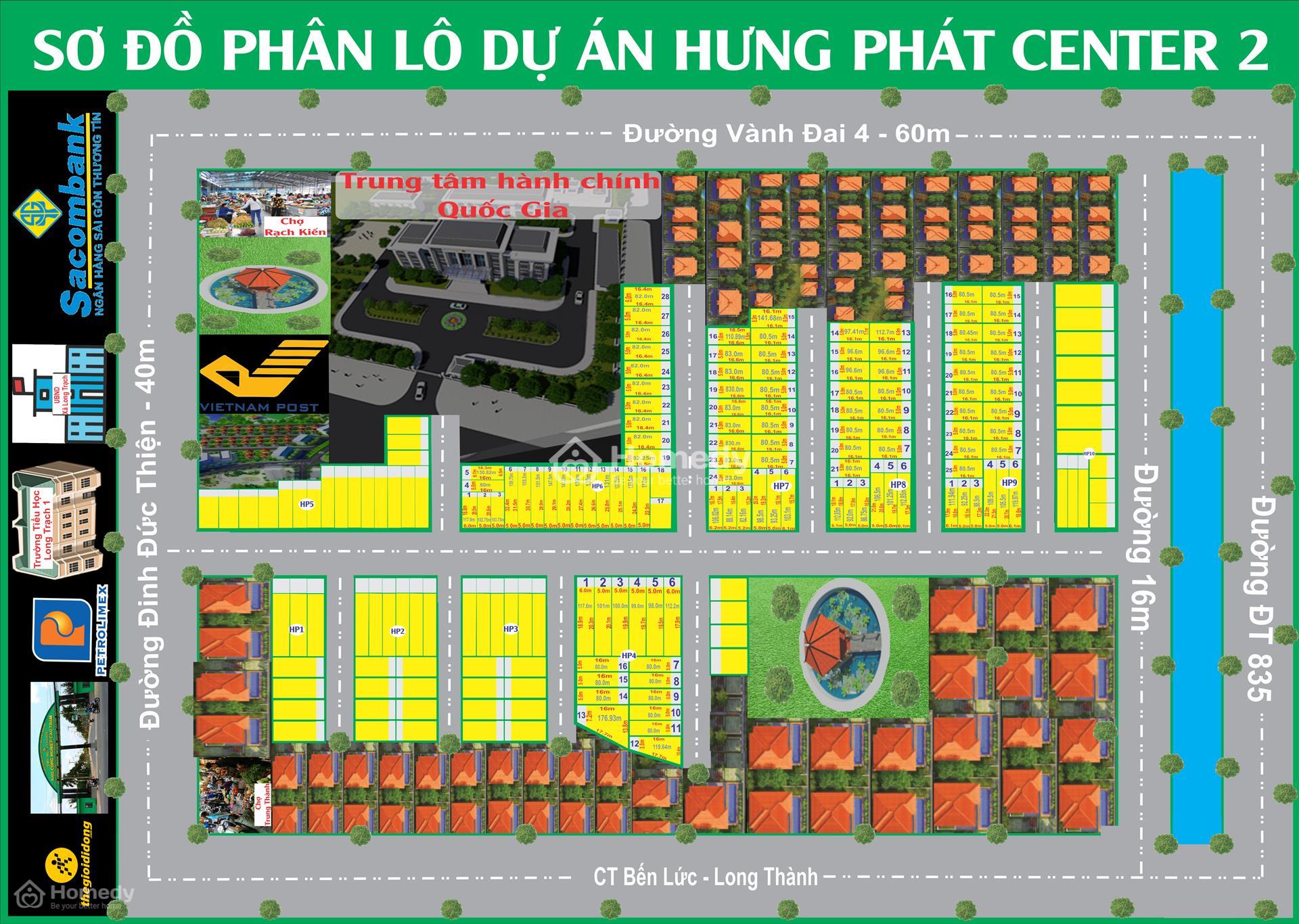 hung phat center