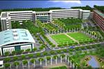 Riverside City được quy hoạch trên diện tích 50ha với hơn 1.000 nền nhà phố biệt thự có diện tích đa dạng. 