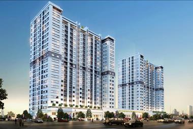 Dự án STCity Hóc Môn TP Hồ Chí Minh - ảnh giới thiệu
