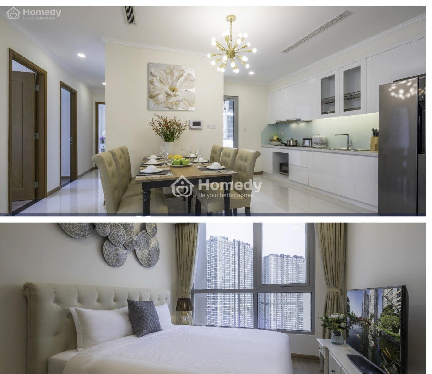 vinhome central park