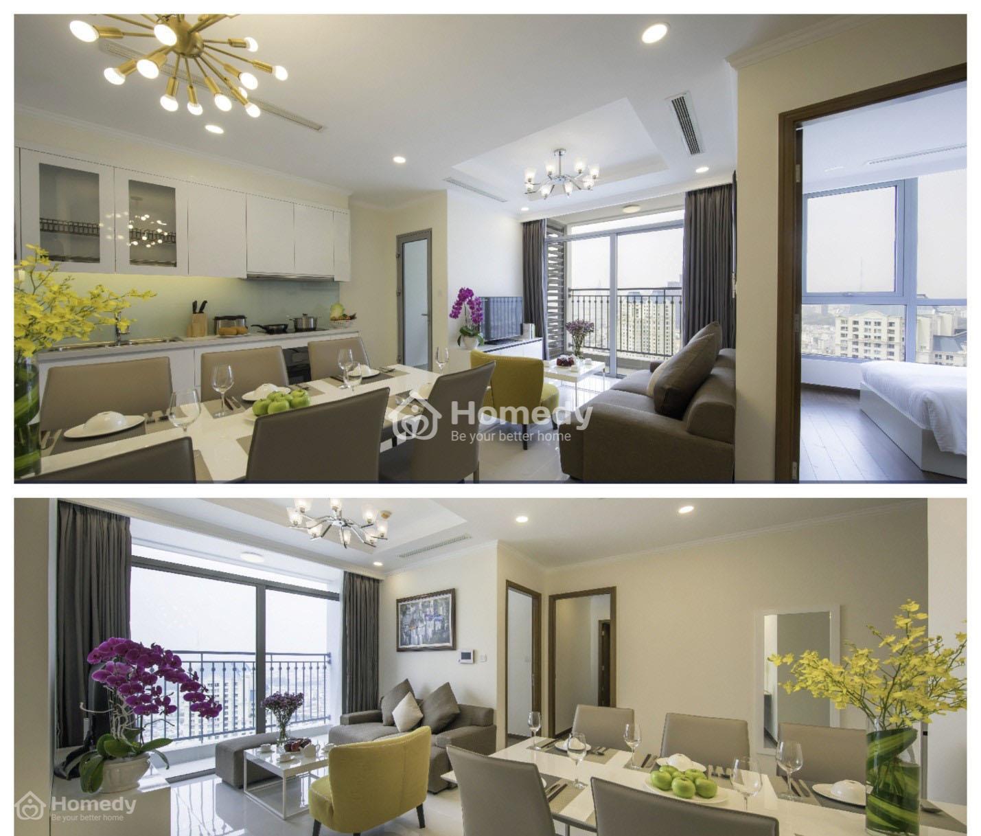 vinhome central park