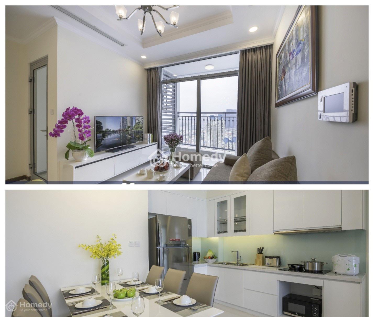 vinhome central park