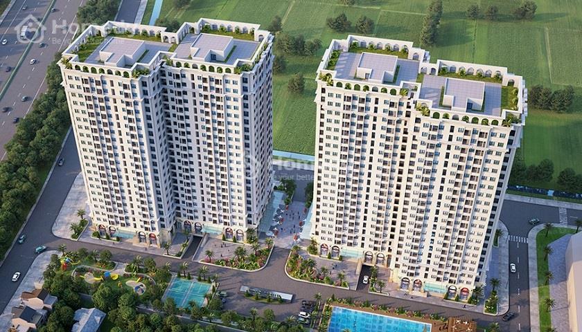 Ruby City CT3 Phúc Lợi