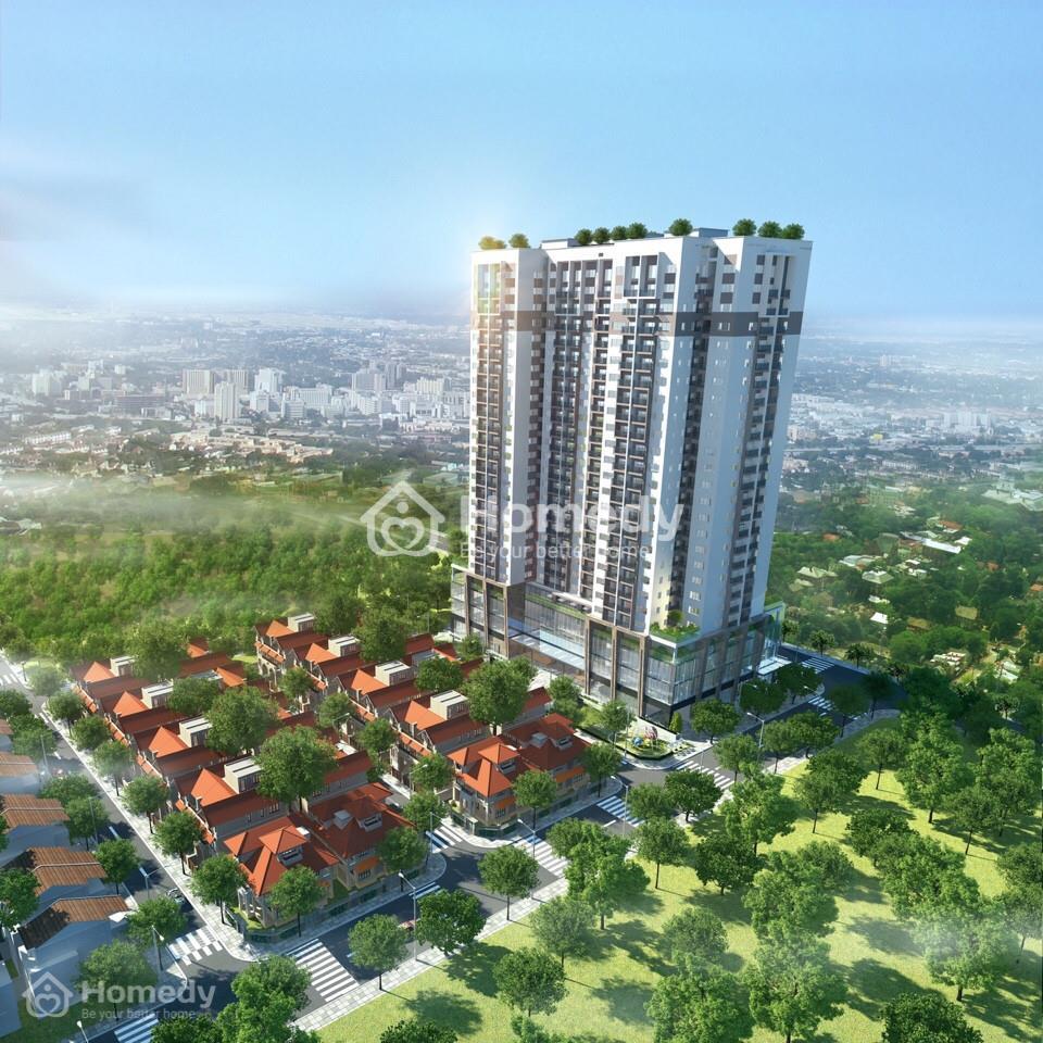 chung cu thanh xuan complex