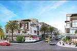 Với tổng diện tích lên tới 6000m2 nhưng với quy mô số nền hữu hạn chỉ 45 lô nền trong đó 39 nền xây dựng nhà phố và 6 nền biệt thự với diện tích đa dạng từ 77m2 đến 220m2, mặt tiền các lô từ 4m đến 5m.
