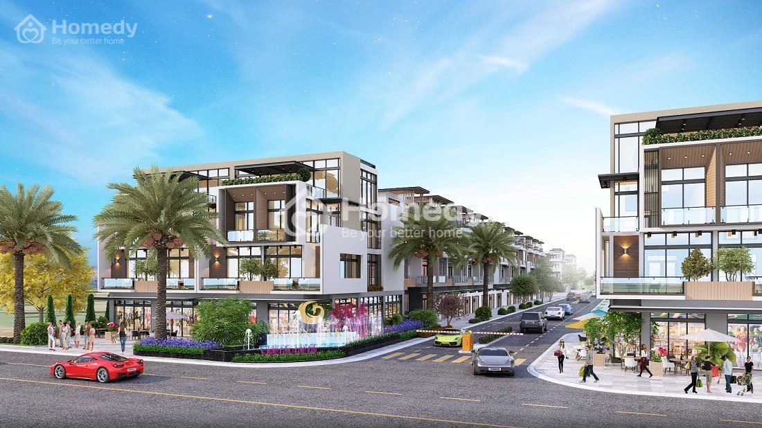 Potential Land ben tre