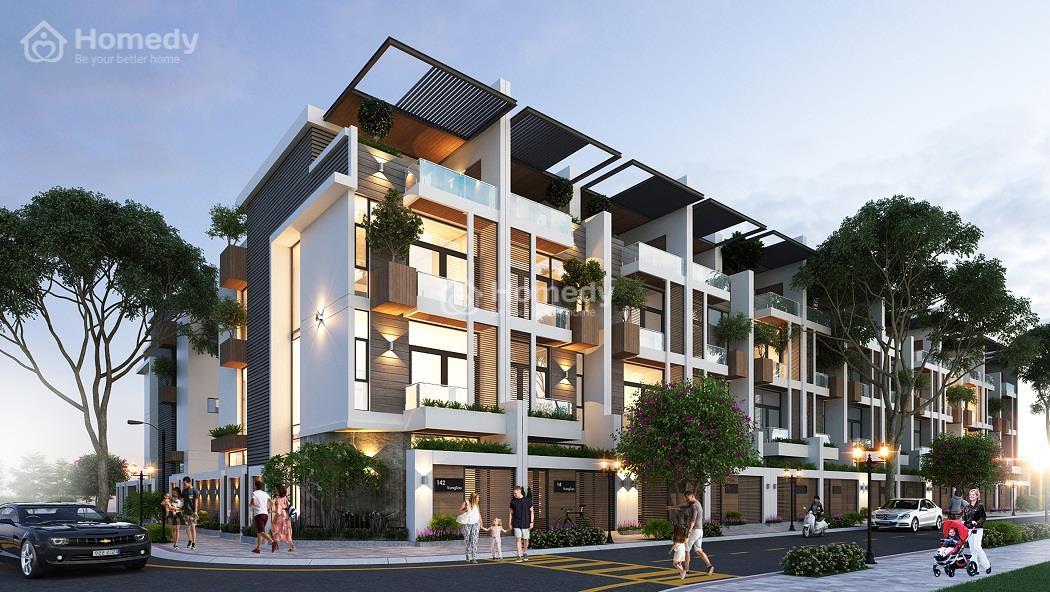 Potential Land ben tre