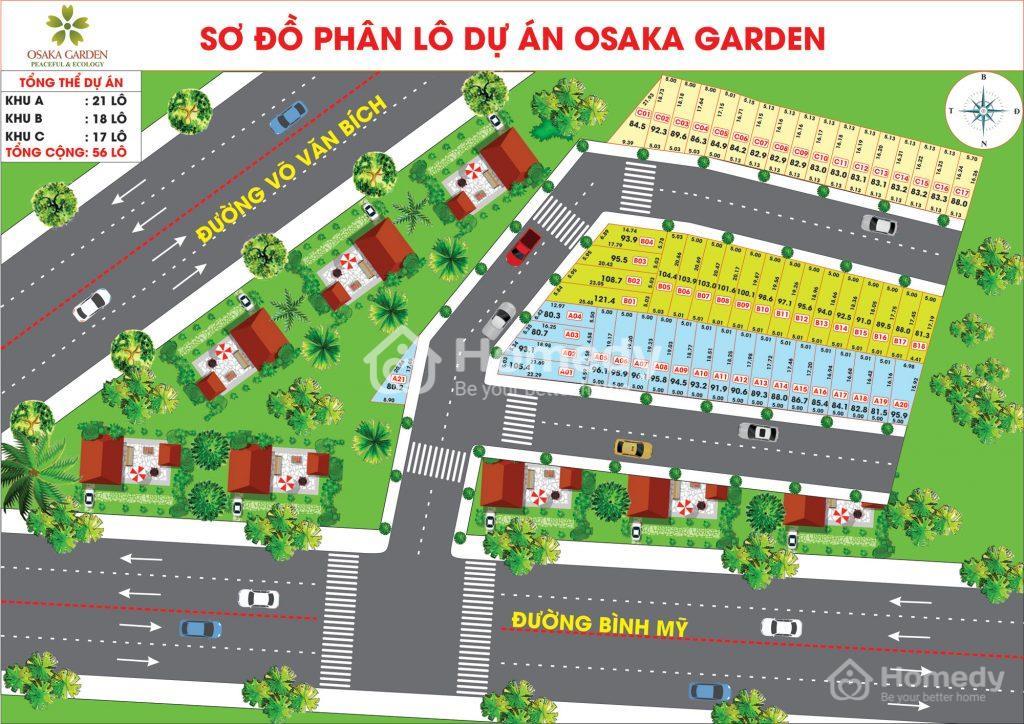 osaka garden