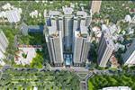 Được quy hoạch trên khu đất rộng 11.754 m2 thuộc địa bàn phường Nhân Chính, quận Thanh Xuân, Hà Nội. 