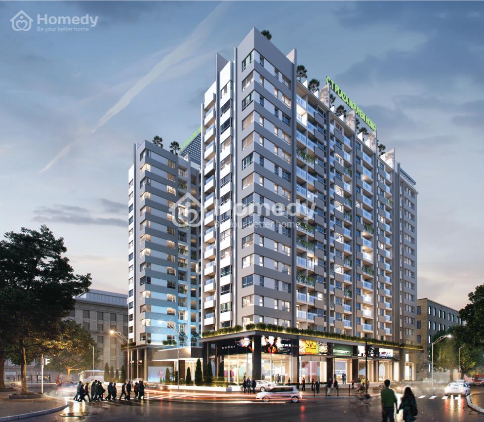 CT Plaza Nguyen Hong