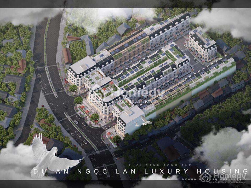 vanda luxury housing