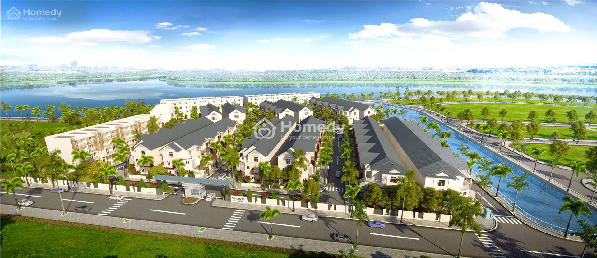 nha pho maylandia