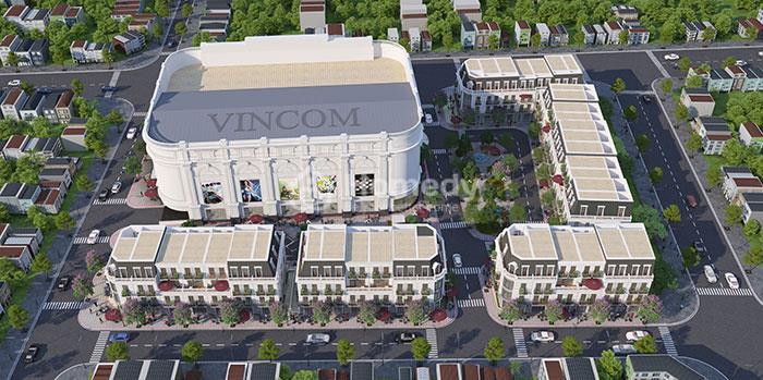 vincom shophouse quang ngai
