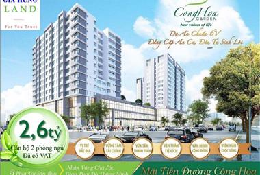 Dự án Cộng Hòa Garden TP Hồ Chí Minh - ảnh giới thiệu