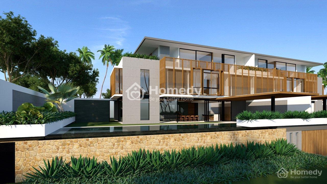 Sailing Club Villas Phu Quoc