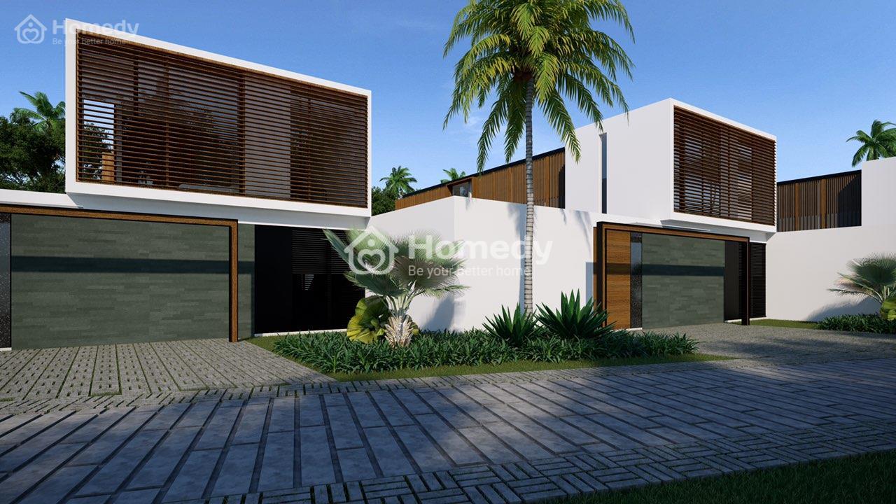 Sailing Club Villas Phu Quoc