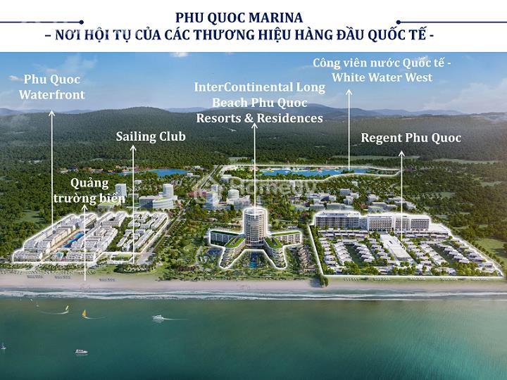 Sailing Club Villas Phu Quoc