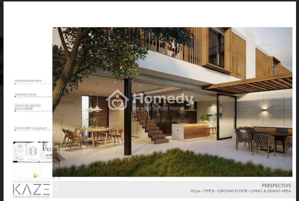 Sailing Club Villas Phu Quoc