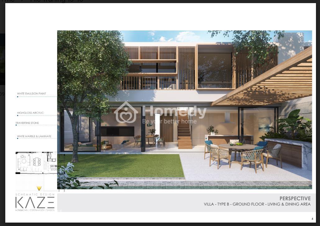 Sailing Club Villas Phu Quoc
