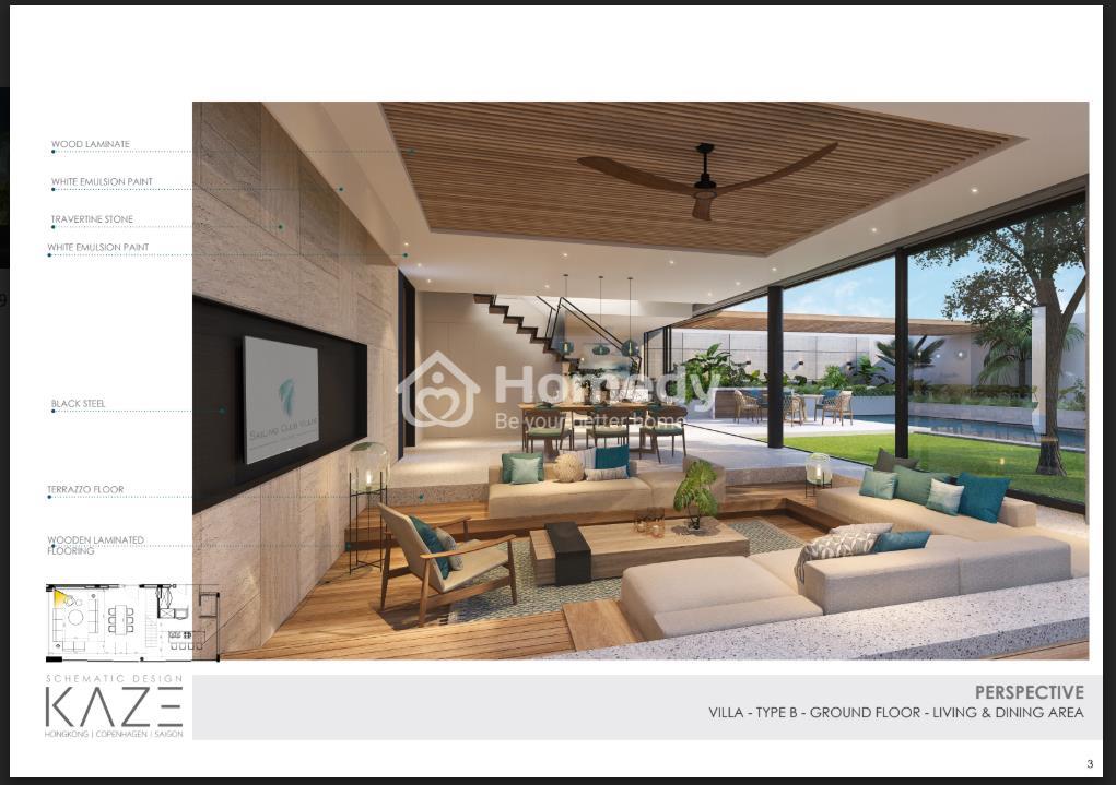 Sailing Club Villas Phu Quoc