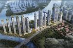 Từ tầng 19 đến 41 là căn hộ phục vụ cư dân và từ tầng 42 đến 45 là các căn penthouse với số lượng có hạn. 