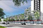 Với tổng diện tích 4108m2, Dabaco Tower mang lại 428 căn hộ với đa dạng các loại diện tích từ 60m2 đến 120m2 phù hợp cho sự lựa chọn của nhiều gia đình trẻ. 
