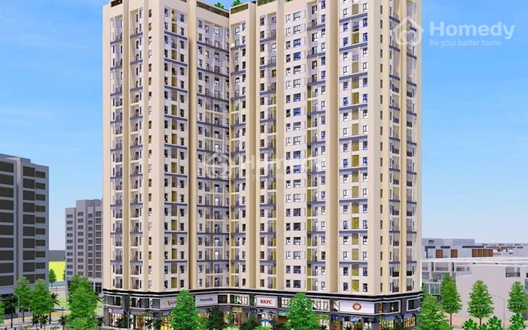 dynamic tower