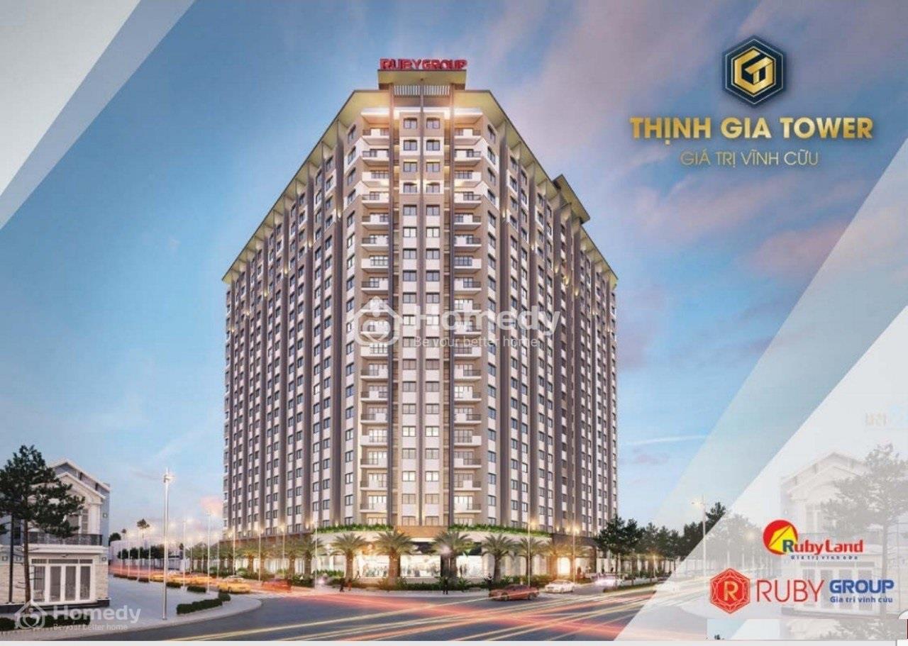 thinh gia tower