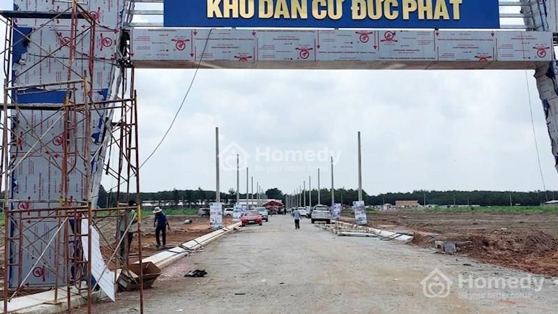 khu dan cu Duc Phat