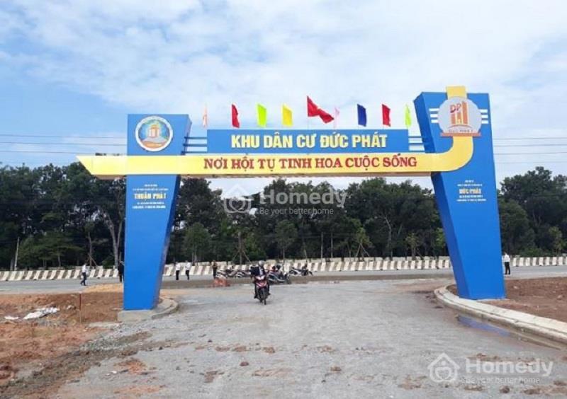 khu dan cu Duc Phat