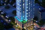 Tọa lạc ngay mặt đường Lạc Long Quân, cao ốc RES 11 được quy hoạch trên diện tích đất khoảng 1.564 m2 với quy mô 20 tầng nổi gồm 116 căn hộ cao cấp.