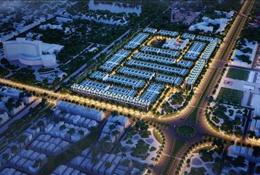 Dự án Khu đô thị Kim Long City Đà Nẵng - ảnh giới thiệu