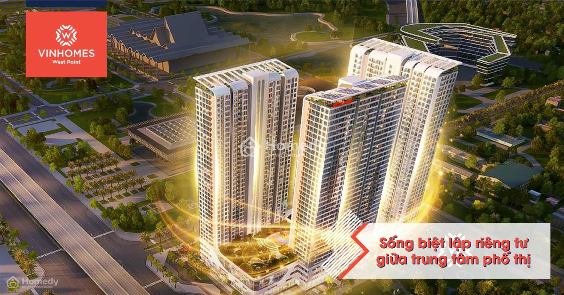 Vinhomes West Point 