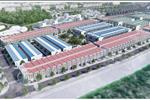 Khu biệt thự biển hướng ra biển Phan Thiết đón ánh bình minh rực rỡ rực rỡ và giúp cư dân tận hưởng tận hưởng luồng gió mát của buổi sớm, tiếng sóng khe khẽ, rì rào bên bờ biển xanh biếc. 