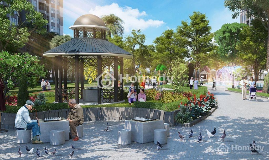 Aurora Garden