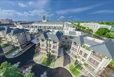 Dự án Văn Hoa Villas Biên Hòa - ảnh giới thiệu