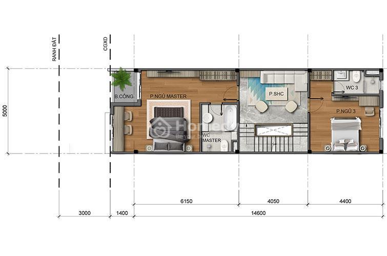 Tiện ích dự án Văn Hoa Villas