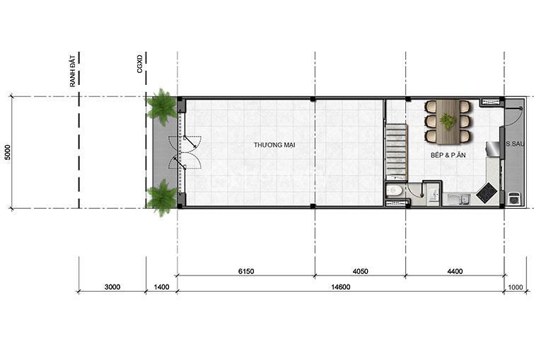 van hoa villas