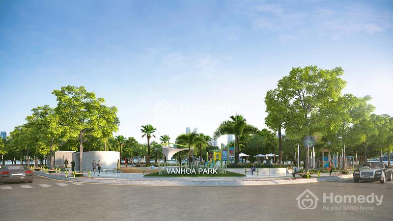 van hoa villas