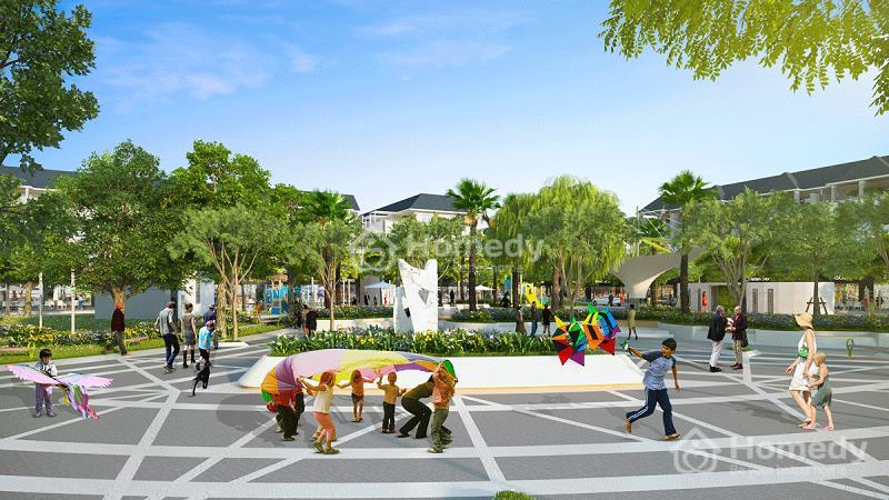 van hoa villas
