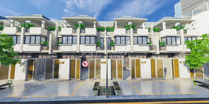 Khu biệt thự Văn Hoa Villas tại Đồng Nai