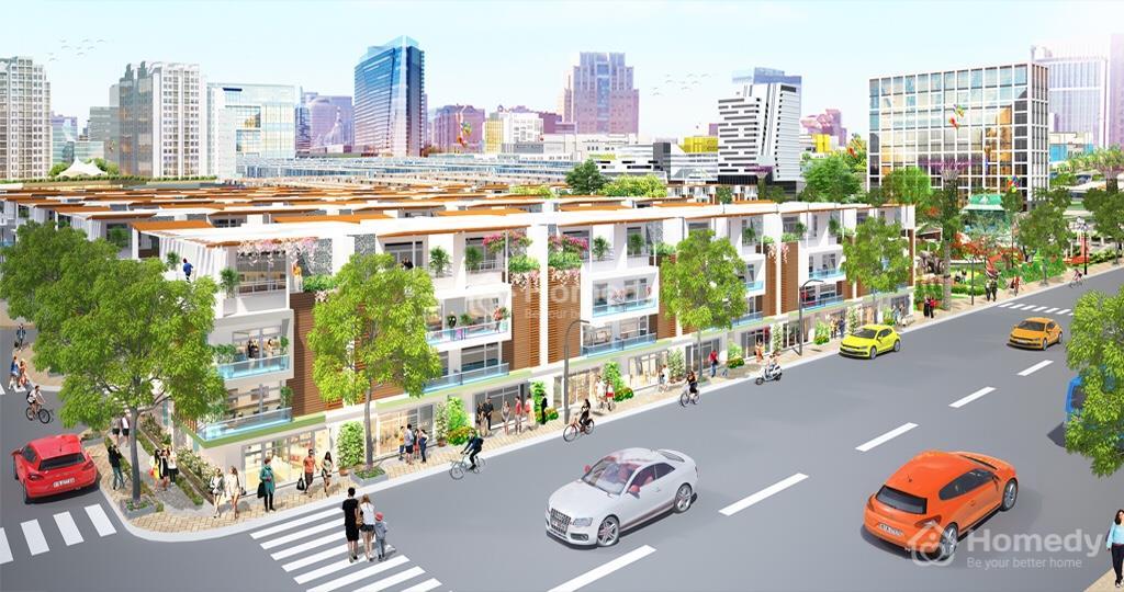 new life city