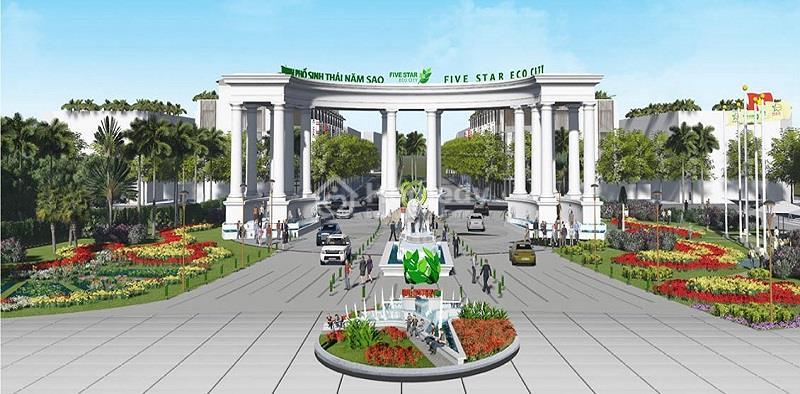five star eco city