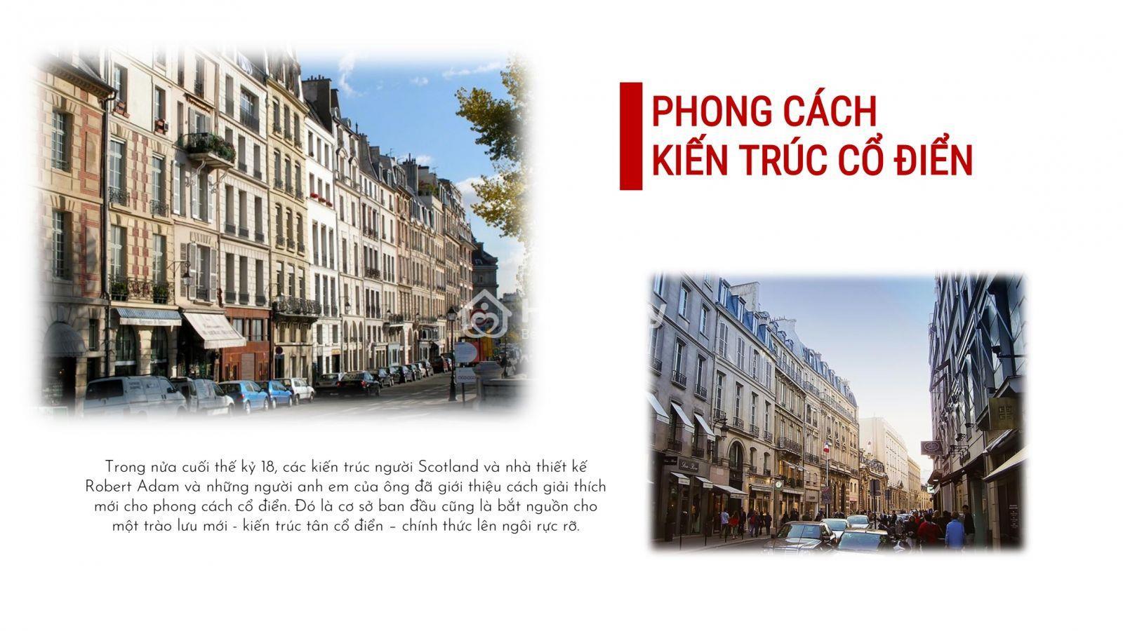 Tiện ích dự án Hausman (FLC Premier Park)