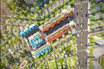 Được xây dựng trên tổng diện tích 8.000m2, Era Park Củ Chi gồm 59 nền đất có diện tích đa dạng. 