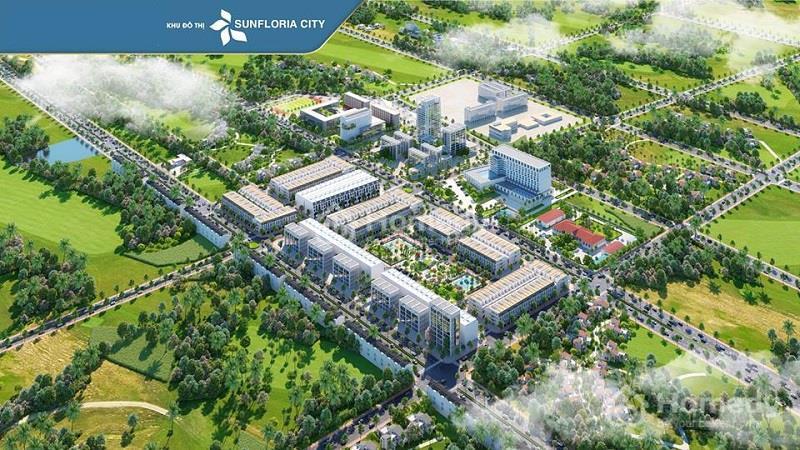 sunfloria city