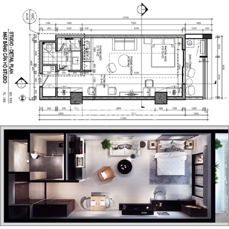 Bối cảnh dự án Center Point Đà Nẵng